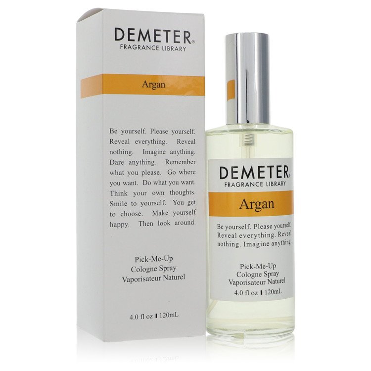 Demeter Argan Cologne 4 oz Cologne Spray (Unisex) Guatemala