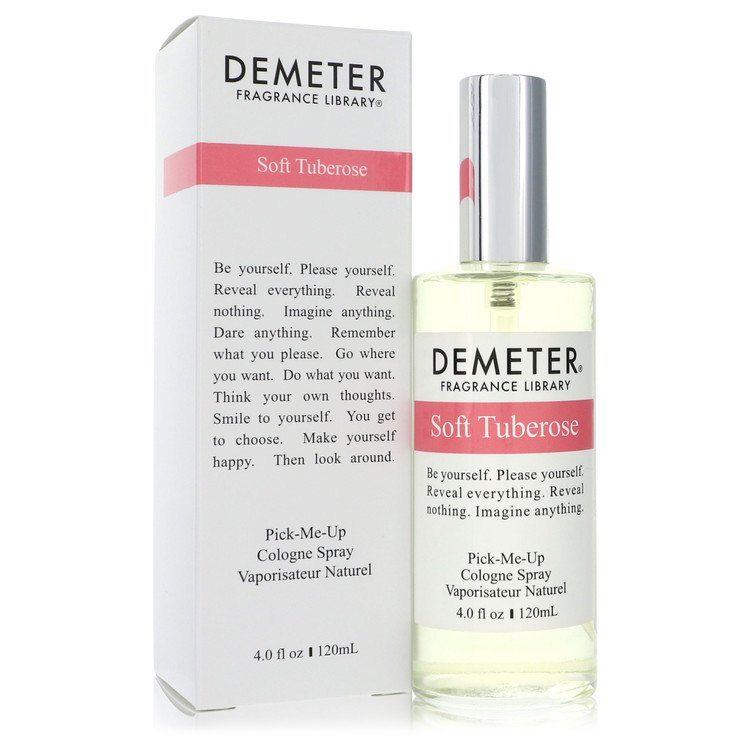 Demeter Soft Tuberose Perfume by Demeter 4 oz Cologne Spray