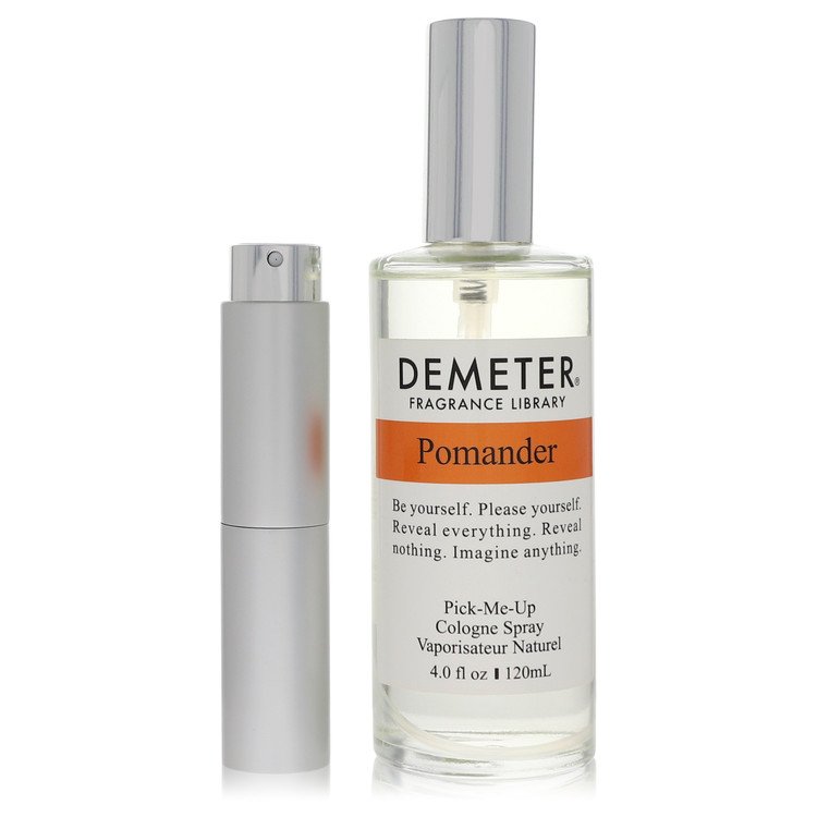 Demeter Pomander Cologne by Demeter Cologne 0.27 Oz Travel Spray
