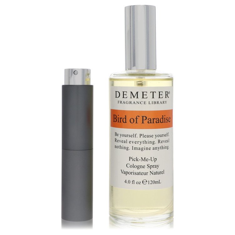Demeter Bird Of Paradise Cologne by Demeter Cologne 0.27 Oz Travel Spray