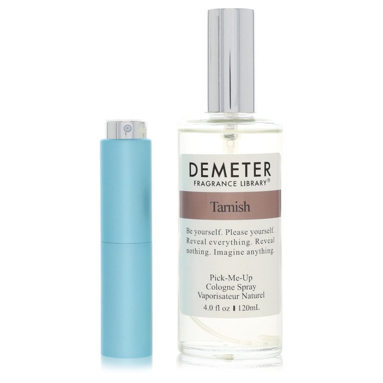 Demeter Tarnish Cologne by Demeter Cologne 0.27 Oz Travel Spray