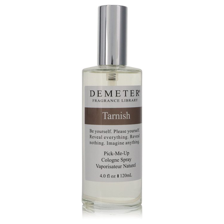 Demeter Tarnish Cologne by Demeter 4 oz Cologne Spray (Unisex Unboxed)