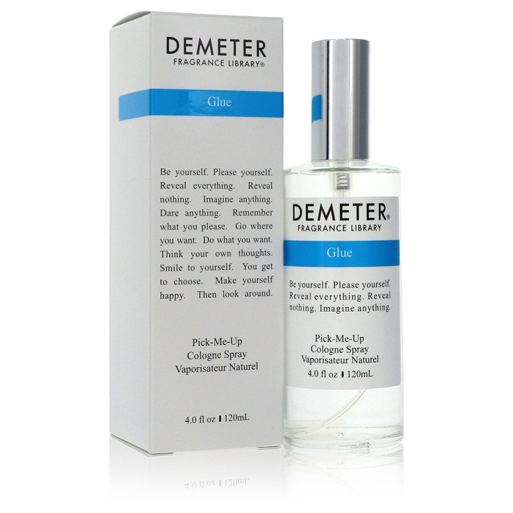 Demeter Glue Cologne 4 oz Cologne Spray (Unisex) Guatemala