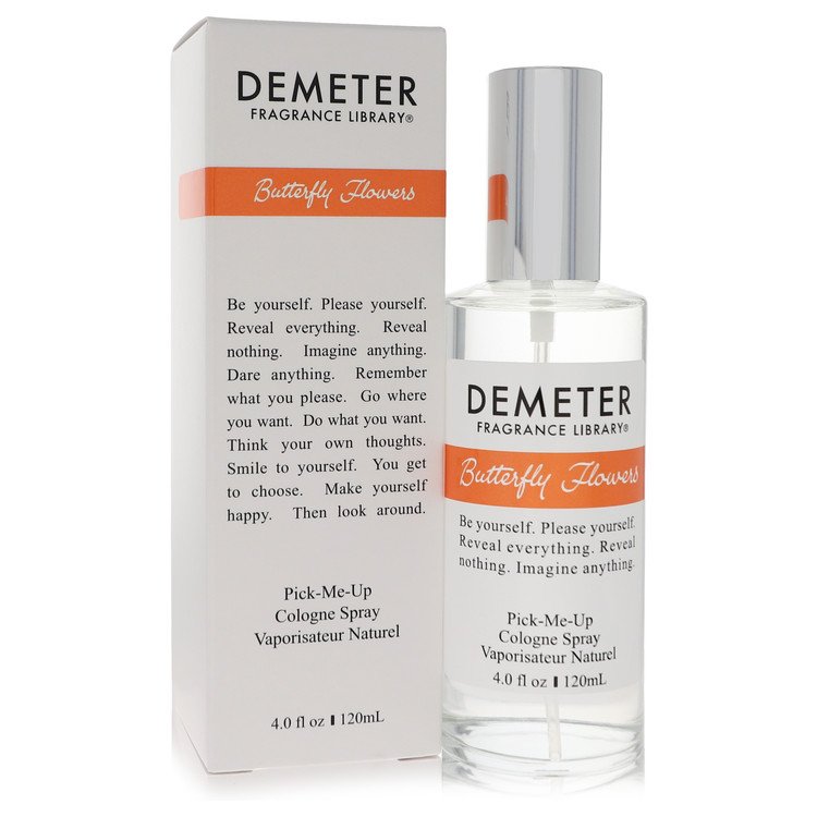 Demeter Butterfly Flowers Perfume by Demeter 4 oz Cologne Spray