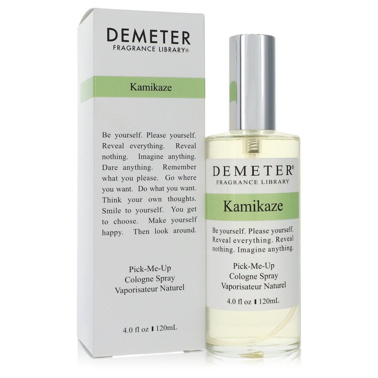 Demeter Kamikaze Cologne 4 oz Cologne Spray (Unisex) Guatemala