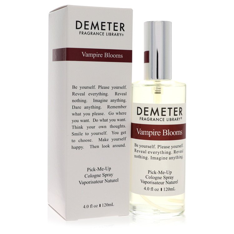 Demeter Vampire Blooms Perfume by Demeter