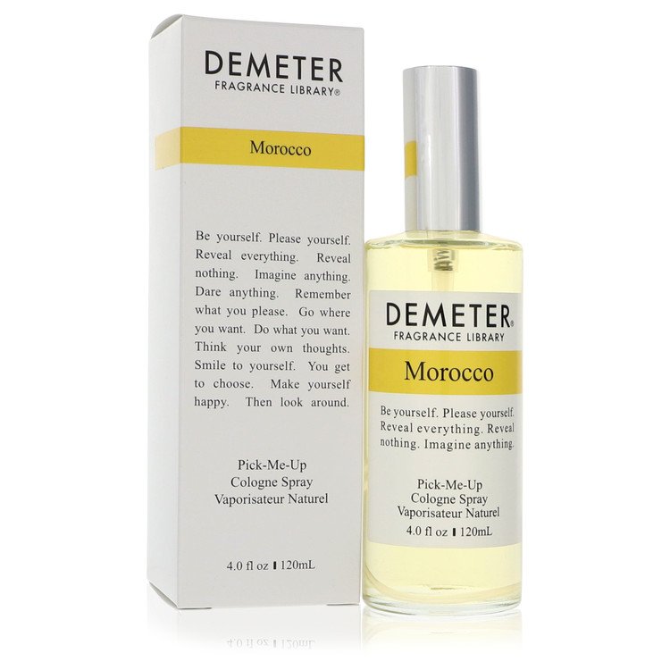 Demeter Morocco Perfume 4 oz Cologne Spray (Unisex) Guatemala