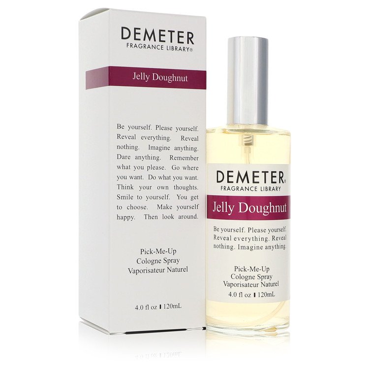 Demeter Jelly Doughnut Perfume 4 oz Cologne Spray (Unisex) Guatemala