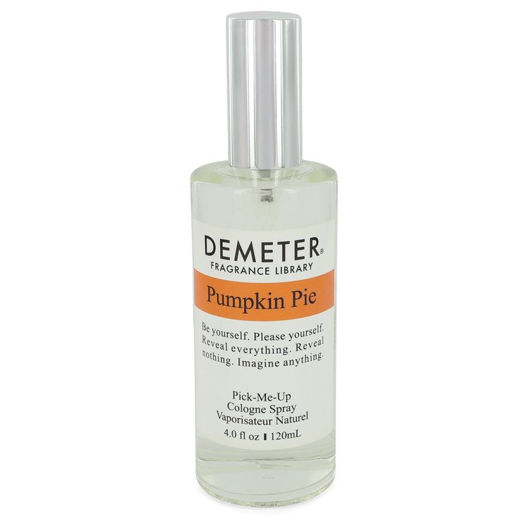 Demeter Pumpkin Pie Perfume by Demeter 4 oz Cologne Spray (unboxed)