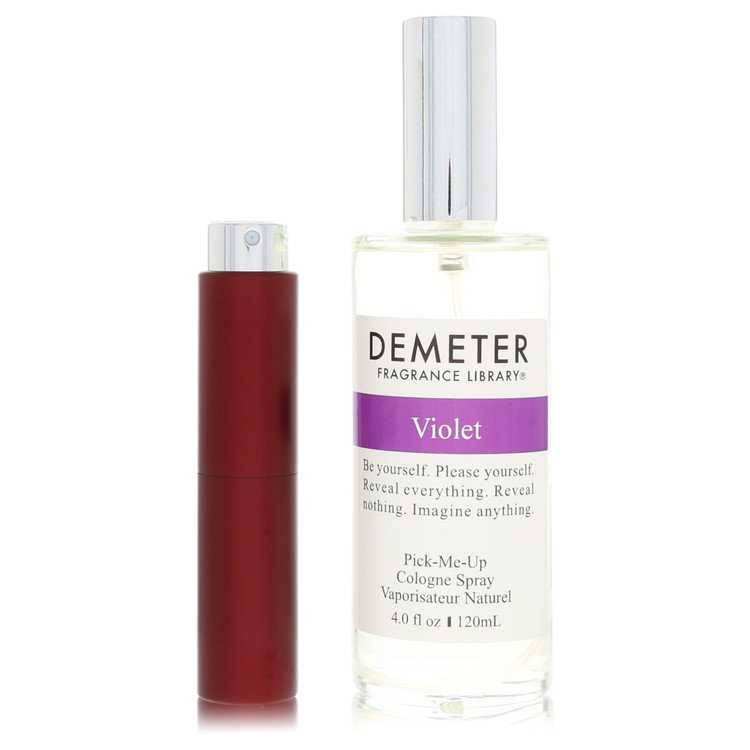 Demeter Violet Perfume