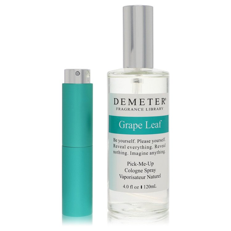 Demeter Grape Leaf Perfume by Demeter Perfume 0.27 Oz Travel Spray