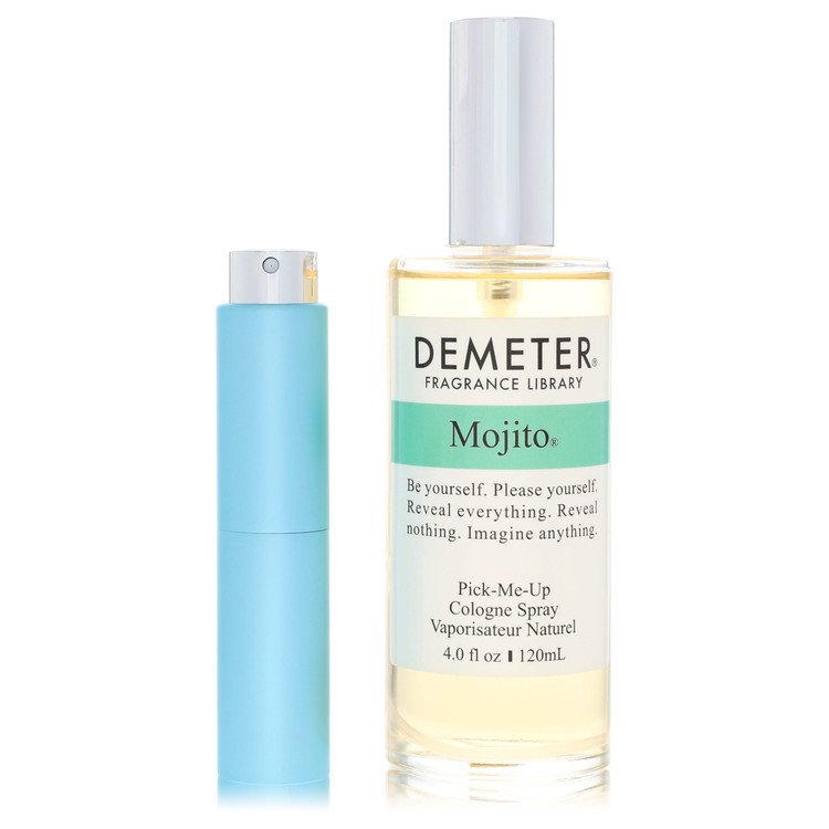 Demeter Mojito Perfume by Demeter Perfume 0.27 Oz Travel Spray
