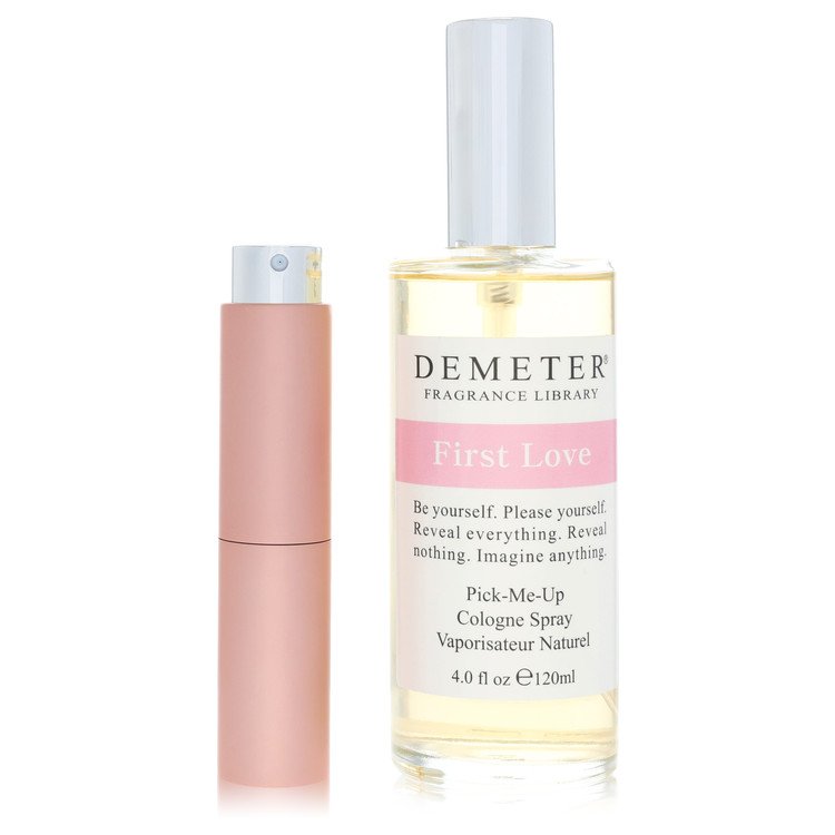 Demeter First Love Perfume by Demeter Perfume 0.27 Oz Travel Spray