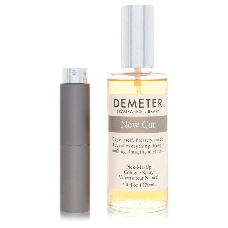 Demeter New Car Perfume by Demeter Perfume 0.27 Oz Travel Spray