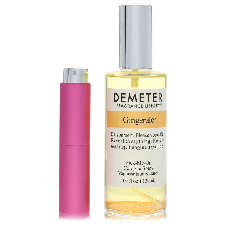 Demeter Gingerale Perfume