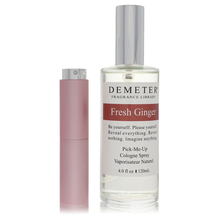 Demeter Fresh Ginger Perfume