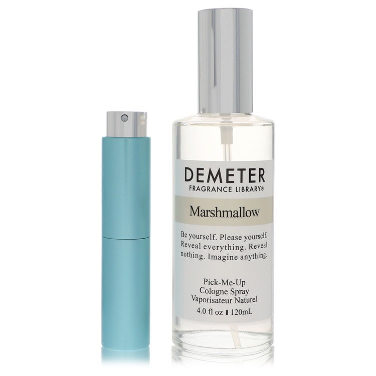 Demeter Marshmallow Perfume by Demeter Perfume 0.27 Oz Travel Spray