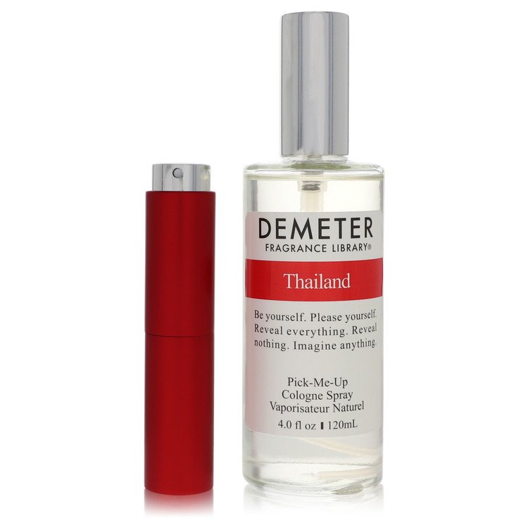 Demeter Thailand Perfume by Demeter Perfume 0.27 Oz Travel Spray