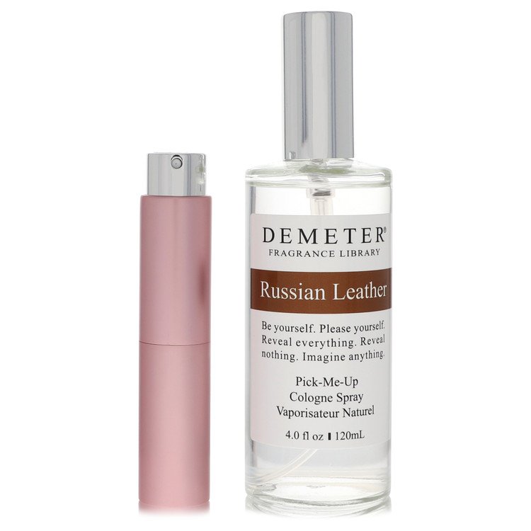 Demeter Russian Leather Perfume