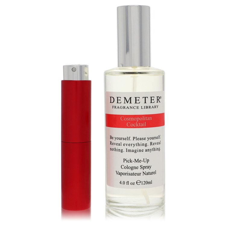 Demeter Cosmopolitan Cocktail Perfume by Demeter Perfume 0.27 Oz Travel Spray
