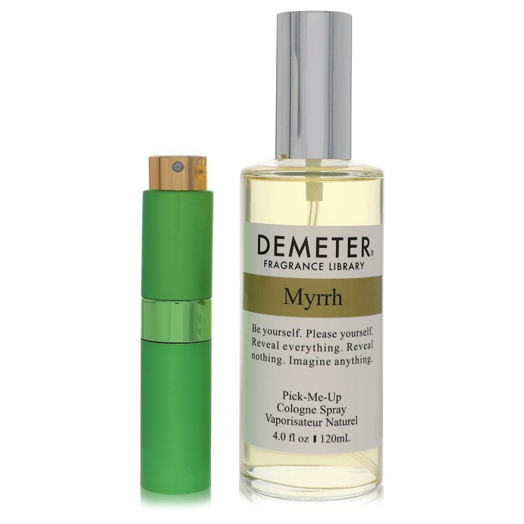 Demeter Myrhh Perfume