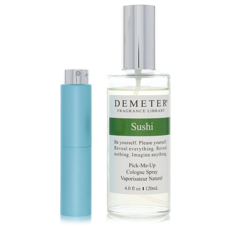 Demeter Sushi Perfume by Demeter Perfume 0.27 Oz Travel Spray