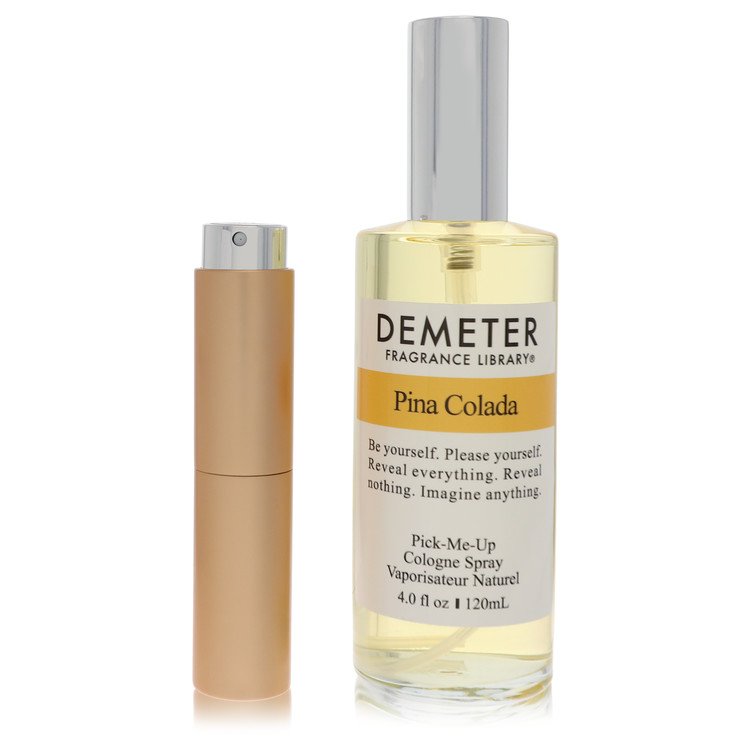 Demeter Pina Colada Perfume