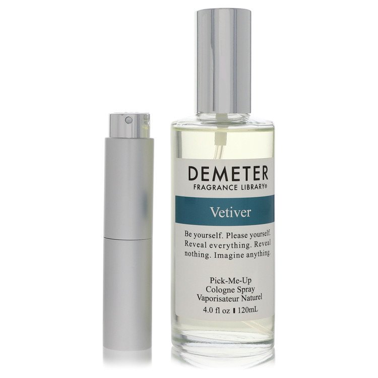 Demeter Vetiver Perfume
