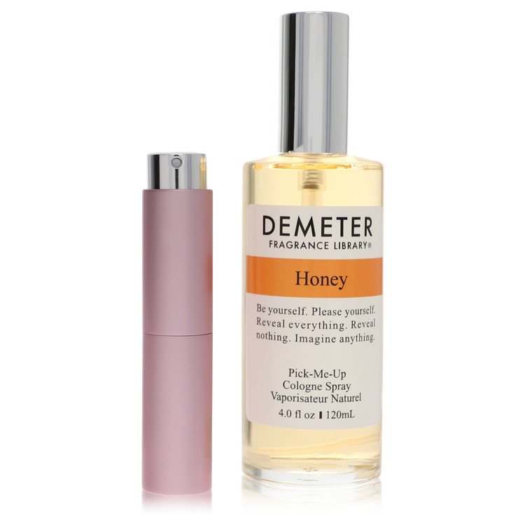 Demeter Honey Perfume by Demeter Perfume 0.27 Oz Travel Spray