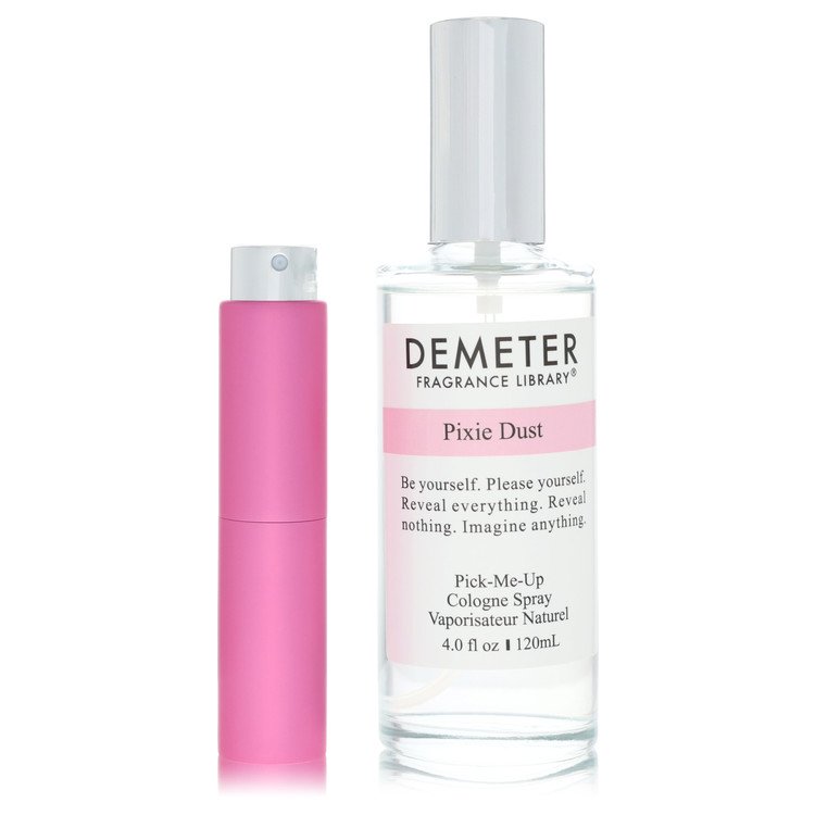 Demeter Pixie Dust Perfume by Demeter Perfume 0.27 Oz Travel Spray