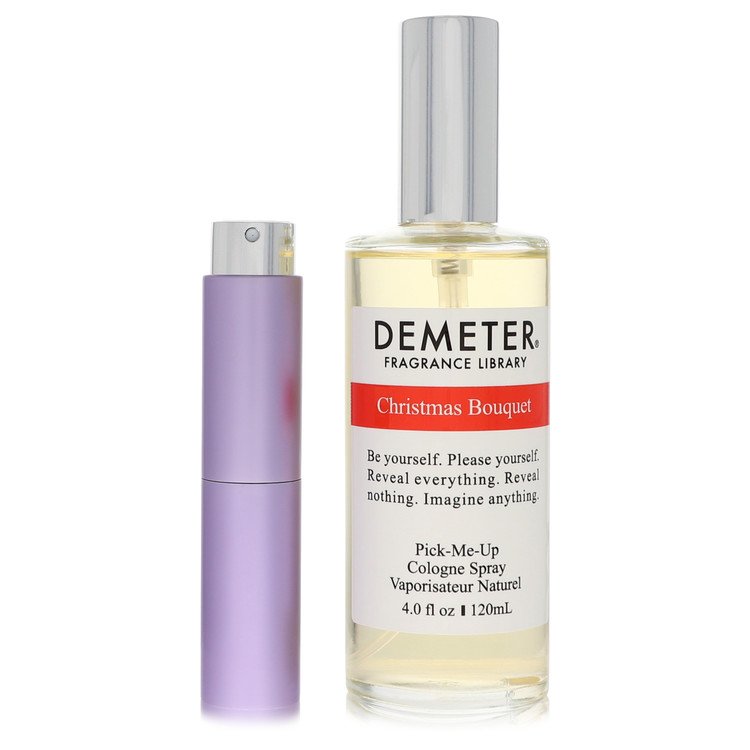 Demeter Christmas Bouquet Perfume