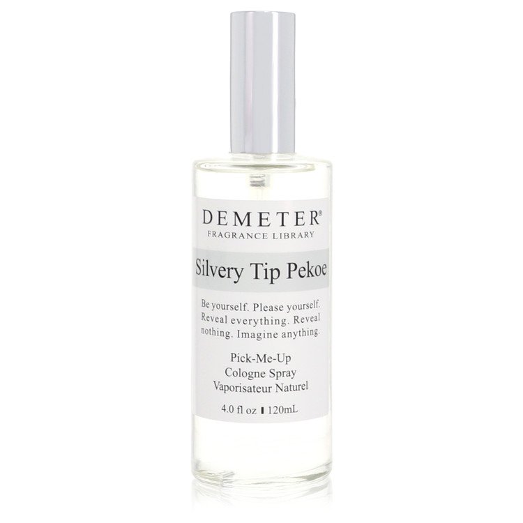 Demeter Silvery Tip Pekoe Perfume 4 oz Cologne Spray (Unboxed) Guatemala