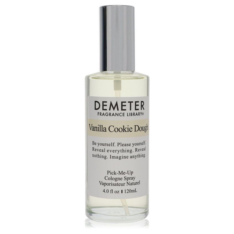 Demeter Vanilla Cookie Dough Perfume by Demeter 4 oz Cologne Spray (Unisex Unboxed)
