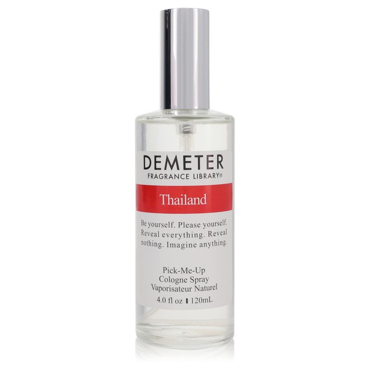 Demeter Thailand Perfume 4 oz Cologne Spray (Unboxed) Guatemala