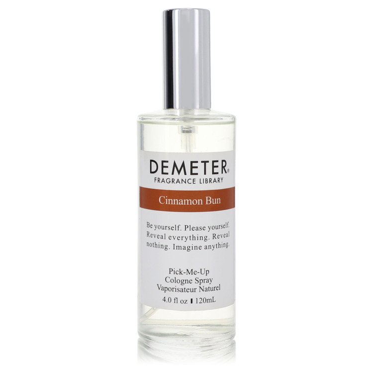 Demeter Cinnamon Bun Perfume by Demeter 4 oz Cologne Spray (unboxed)