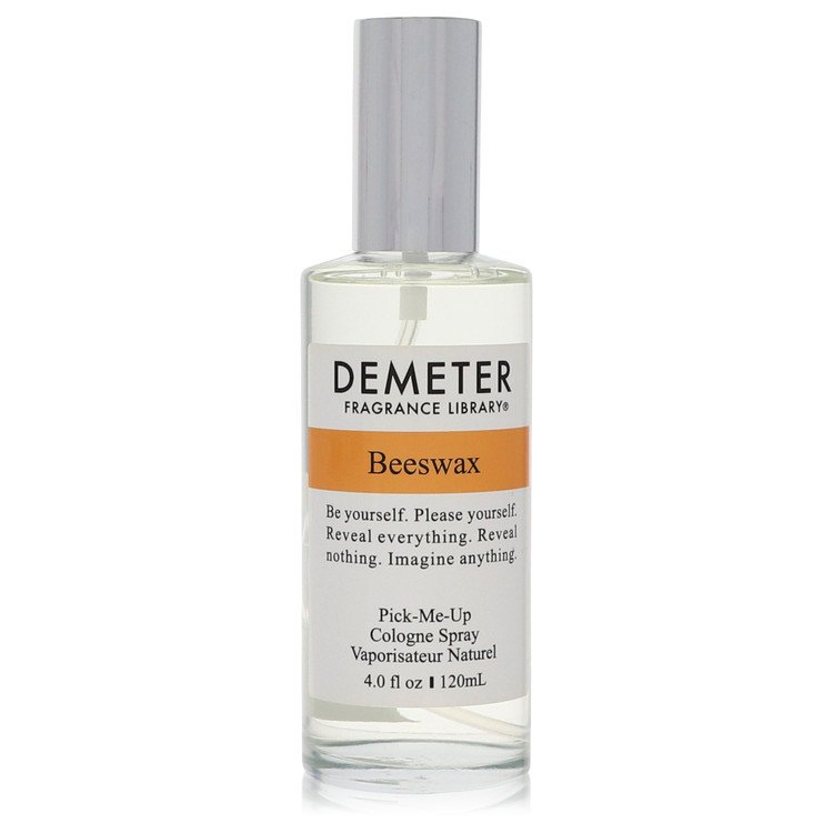 Demeter Beeswax Perfume by Demeter 4 oz Cologne Spray (Unboxed)