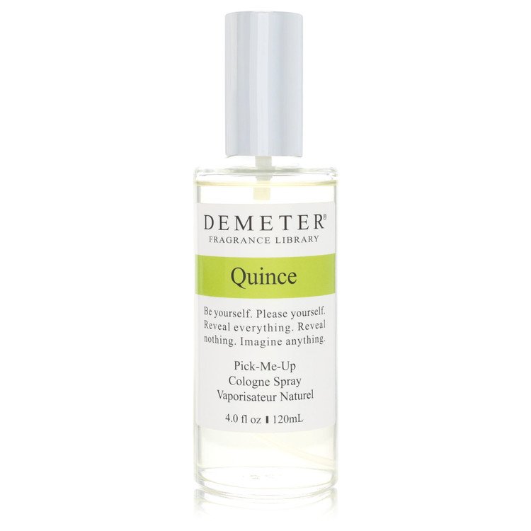 Demeter Quince Perfume
