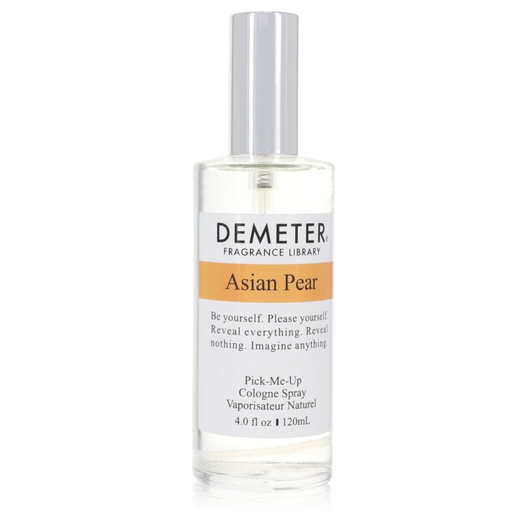 Demeter Asian Pear Cologne Perfume by Demeter 4 oz Cologne Spray (Unisex Unboxed)