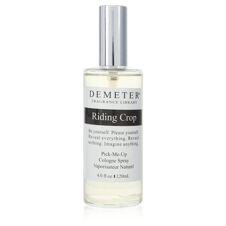 Demeter Riding Crop Perfume by Demeter 4 oz Cologne Spray (unboxed)