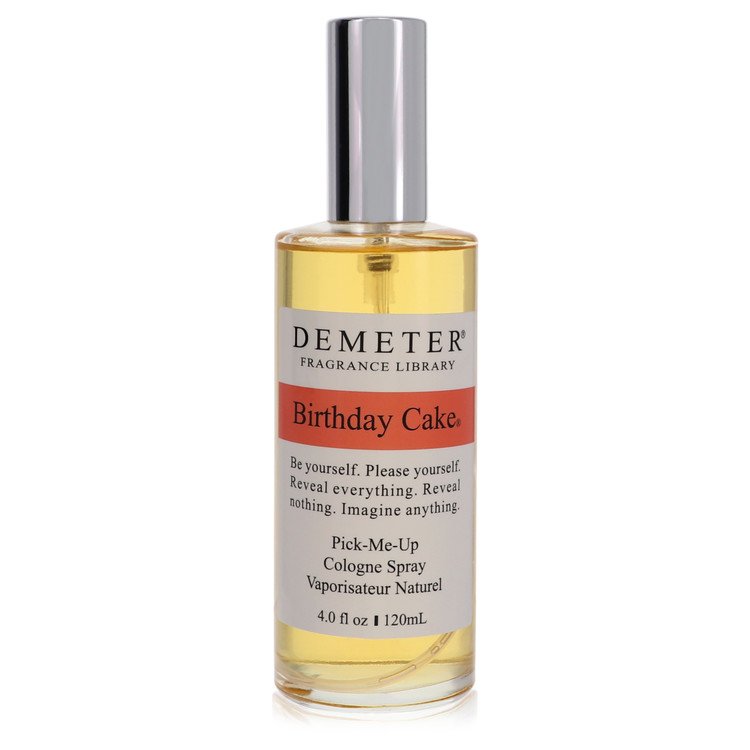 Birthday Cake by Demeter, 4 oz Cologne Spray for Women main image 1