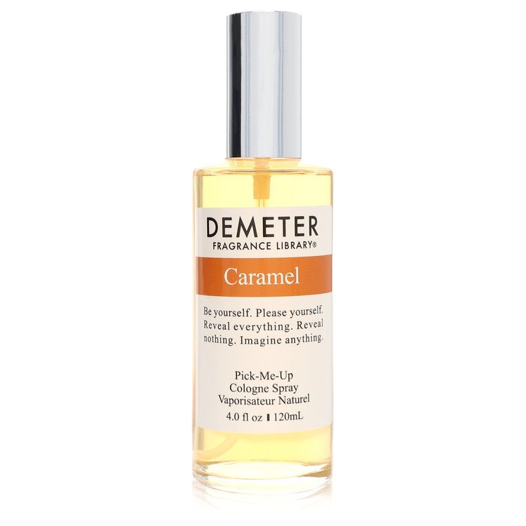 Demeter Caramel Perfume by Demeter Perfume 4 Oz Cologne Spray (Unboxed)