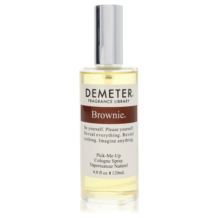 Demeter Brownie Perfume by Demeter Perfume 4 Oz Cologne Spray (Unboxed)