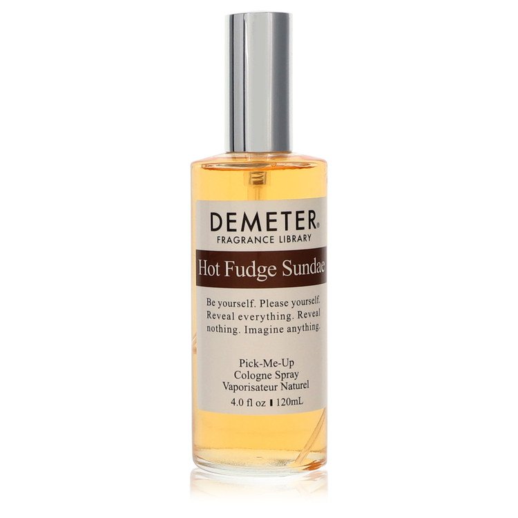 Demeter Hot Fudge Sundae Perfume 4 oz Cologne Spray (unboxed) Guatemala