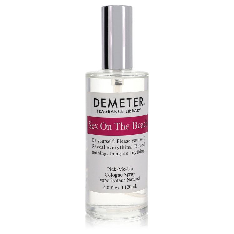 Demeter Sex On The Beach Perfume 4 oz Cologne Spray (Unboxed) Guatemala