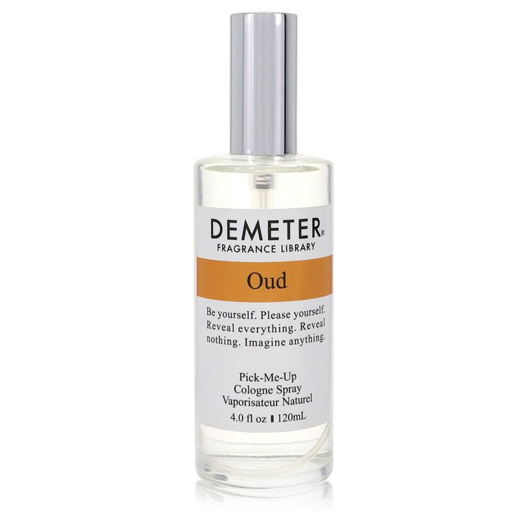 Demeter Oud Perfume by Demeter 4 oz Cologne Spray (Unboxed)