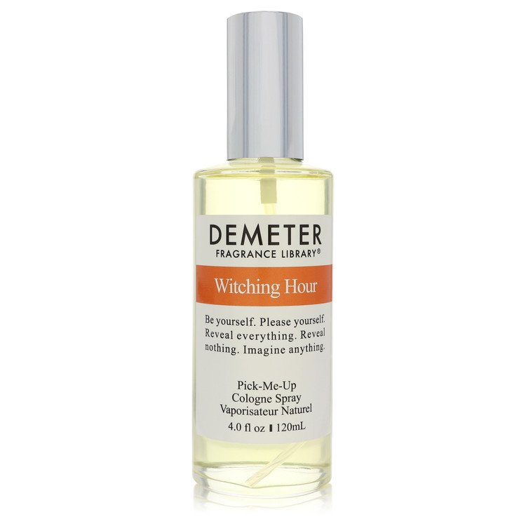 Demeter Witching Hour Perfume by Demeter Perfume 4 Oz Cologne Spray (Unboxed)
