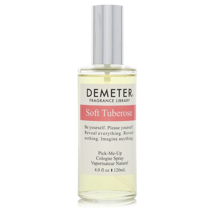 Demeter Soft Tuberose Perfume by Demeter Perfume 4 Oz Cologne Spray (Unboxed)