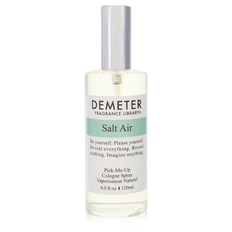 Demeter Salt Air Perfume by Demeter 4 oz Cologne Spray (unboxed)