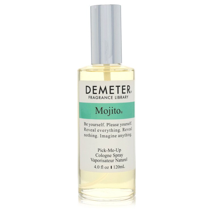 Demeter Mojito Perfume by Demeter Perfume 4 Oz Cologne Spray (Unboxed)
