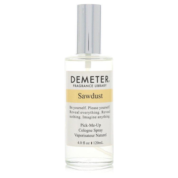 Demeter Sawdust Perfume by Demeter Perfume 4 Oz Cologne Spray (Unboxed)